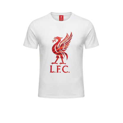 LFC Liverbird Wing เสื้อยืดผู้ชาย