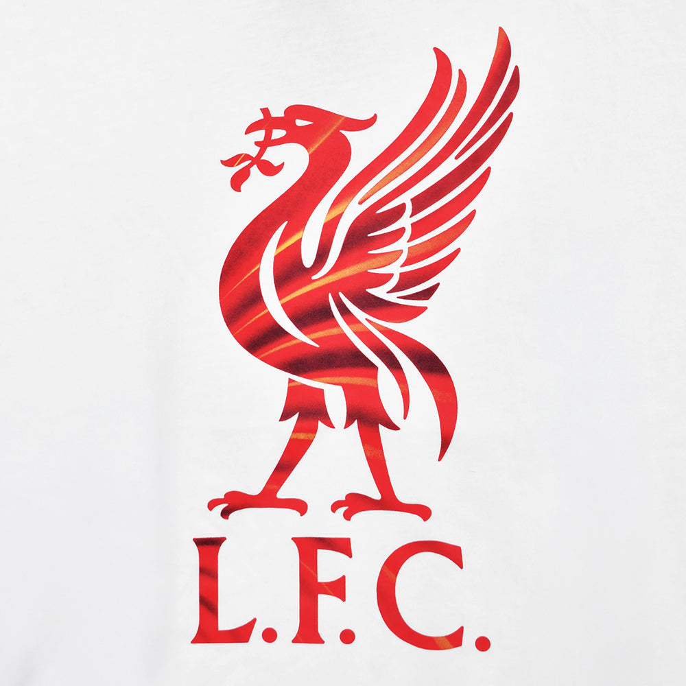 LFC Liverbird Wing เสื้อยืดผู้ชาย Supersports Thailand
