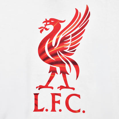 LFC Liverbird Wing เสื้อยืดผู้ชาย