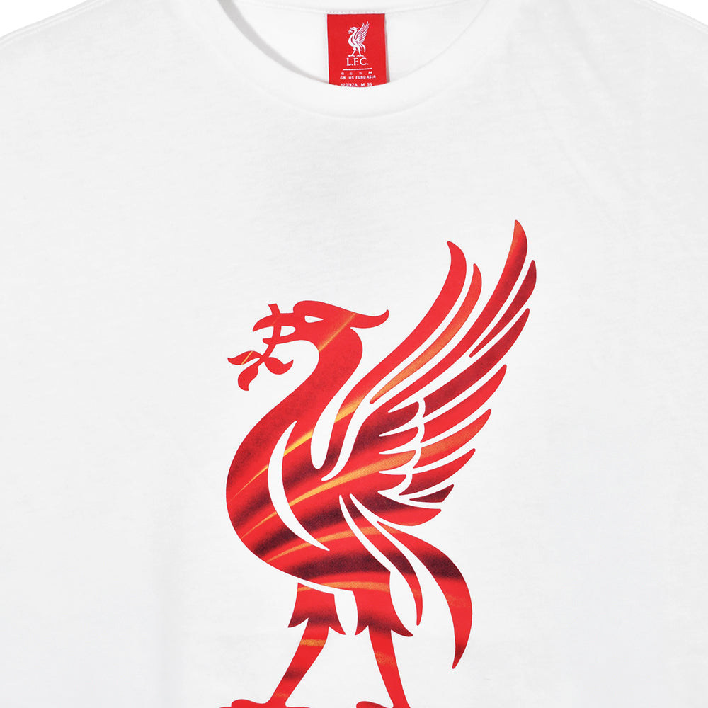 LFC Liverbird Wing เสื้อยืดผู้ชาย Supersports Thailand