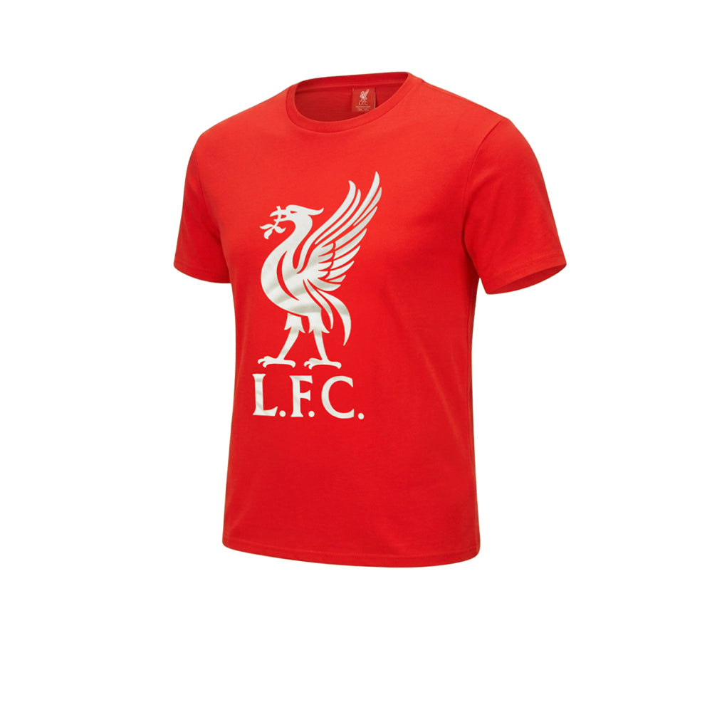 LFC Liverbird Wing เสื้อยืดผู้ชาย Supersports Thailand