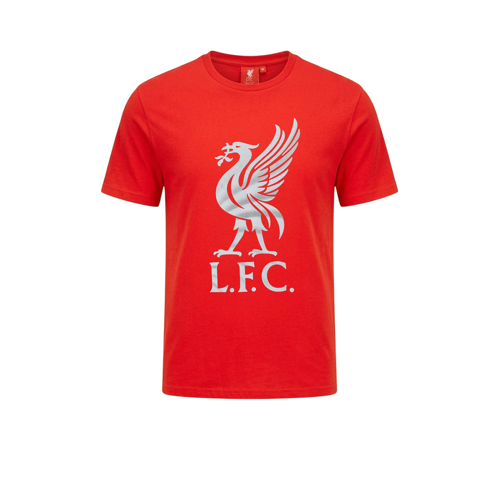 LFC Liverbird Wing เสื้อยืดผู้ชาย Supersports Thailand