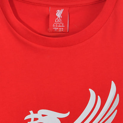 LFC Liverbird Wing เสื้อยืดผู้ชาย