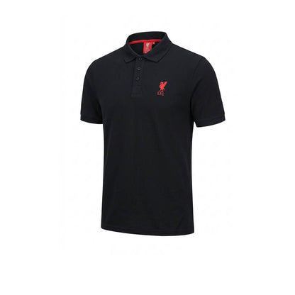 LFC Poly Essentials เสื้อโปโลผู้ชาย