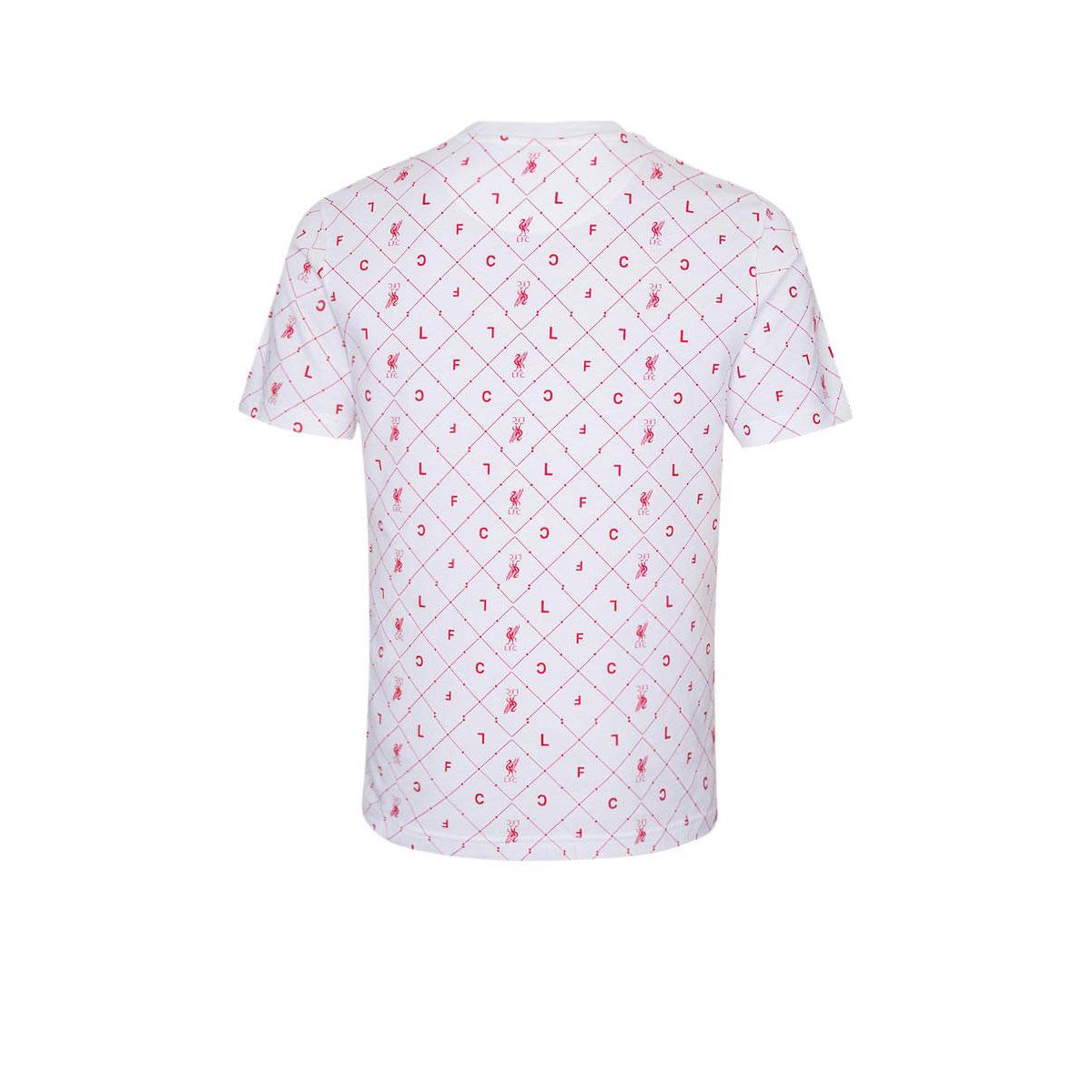 LFC Plaid Pattern Men's T-Shirt - Supersports Thailand Supersports Thailand