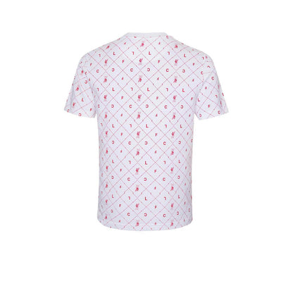 LFC Plaid Pattern Men's T-Shirt - Supersports Thailand