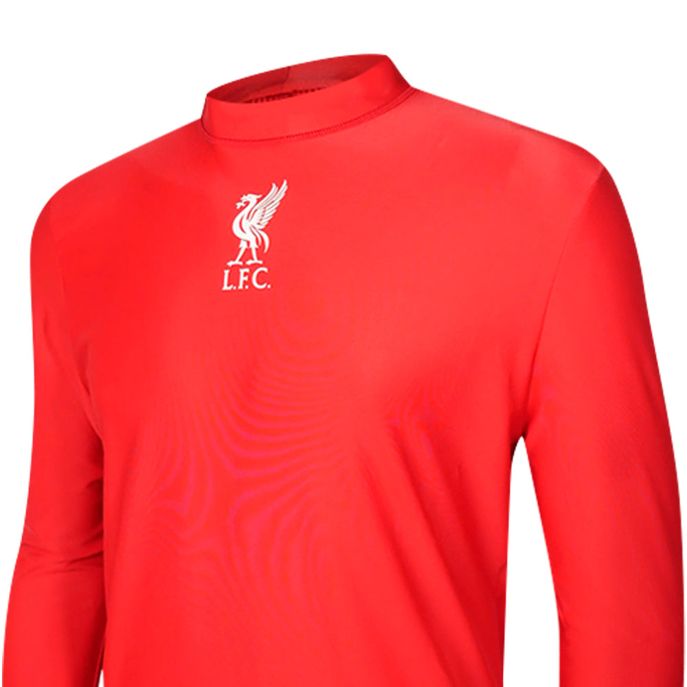 LFC Red Rash เสื้อรัชการ์ดผู้ชาย