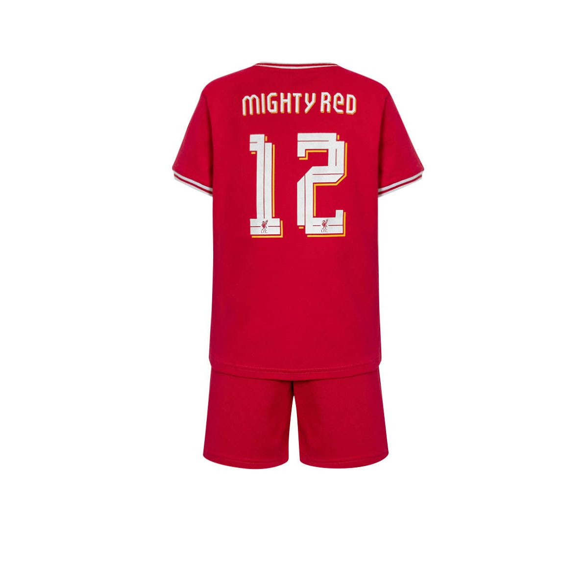 LFC Mighty Red Kids Set - Supersports Thailand