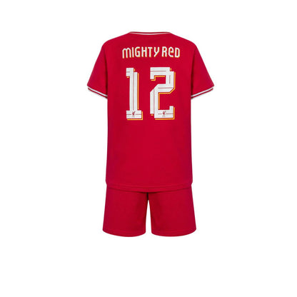 LFC Mighty Red Kids Set - Supersports Thailand