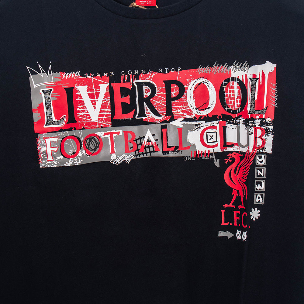 LFC Graffiti Men's T-Shirt Supersports Thailand