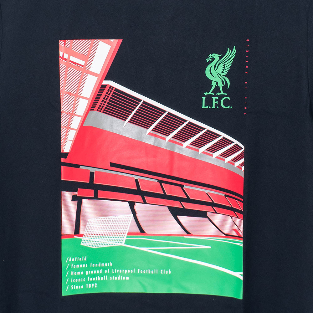 LFC Anfield Ground Men's T-Shirt Supersports Thailand
