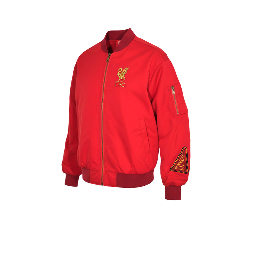 LFC Chinese New Year 2026 Bomber Men's Jacket - Supersports Thailand