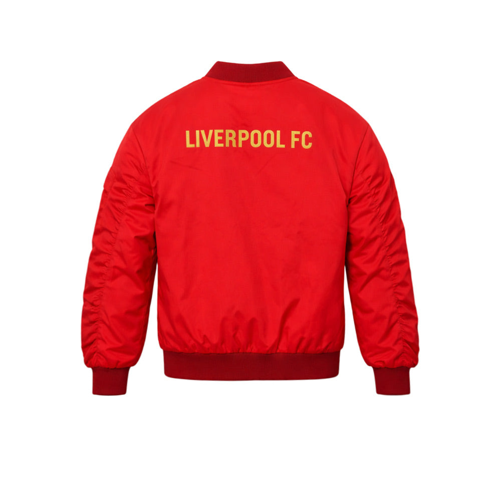 LFC Chinese New Year 2026 Bomber Men's Jacket - Supersports Thailand