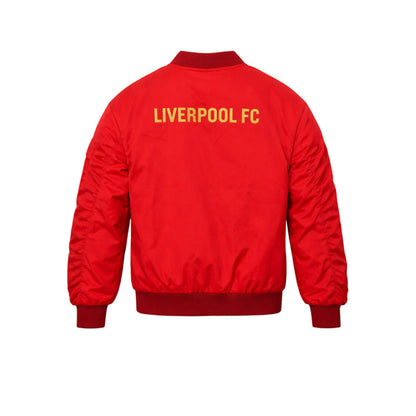 LFC Chinese New Year 2026 Bomber Men's Jacket - Supersports Thailand