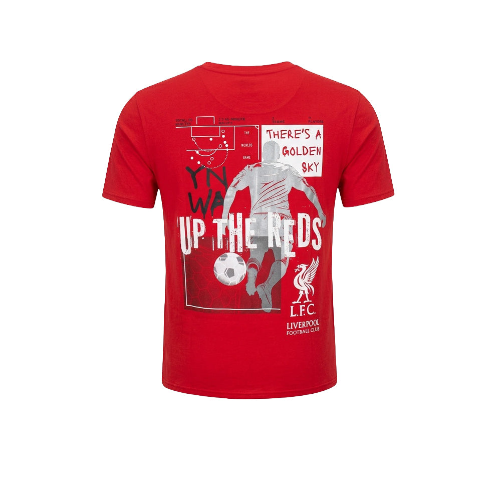 LFC Up The Reds Men's T-Shirt Supersports Thailand