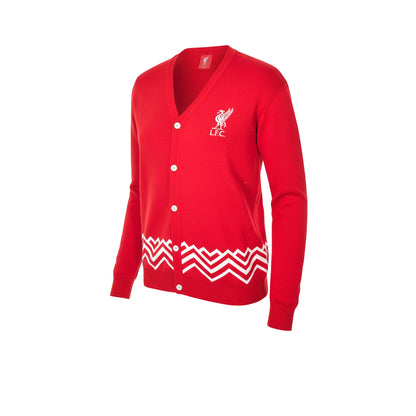 LFC Chinese New Year 2026 Cardigan Men's Jacket - Supersports Thailand