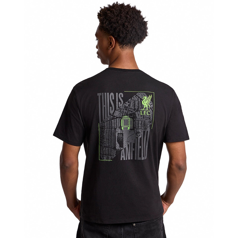 LFC Anfield Men's T-shirt - Supersports Thailand Supersports Thailand