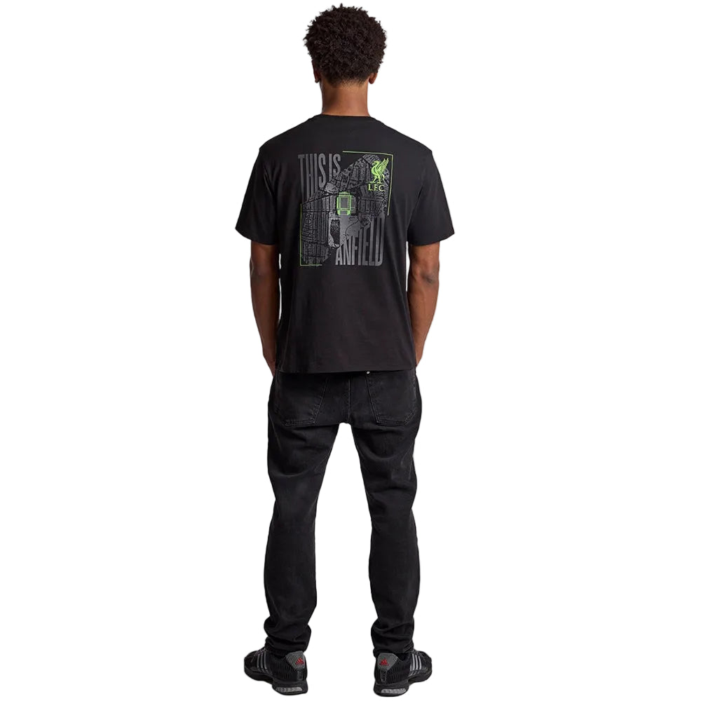 LFC Anfield Men's T-shirt - Supersports Thailand Supersports Thailand