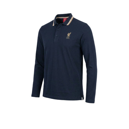 LFC Lifestyle Long Sleeves Men's Polo Shirt - Supersports Thailand