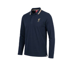 LFC Lifestyle Long Sleeves Men's Polo Shirt - Supersports Thailand