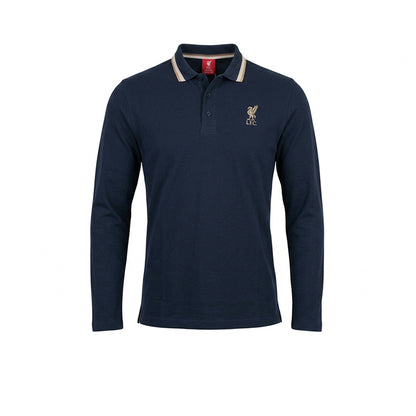 LFC Lifestyle Long Sleeves Men's Polo Shirt - Supersports Thailand