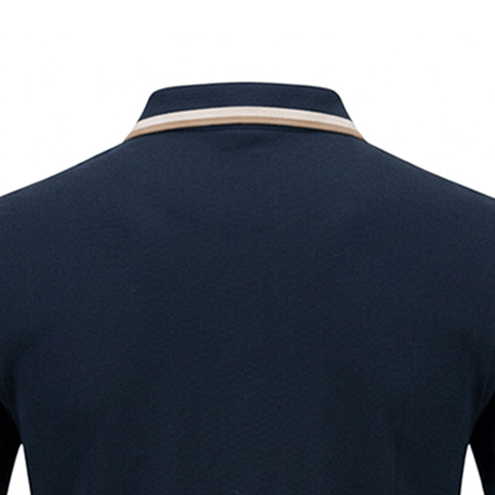 LFC Lifestyle Long Sleeves Men's Polo Shirt - Supersports Thailand Supersports Thailand