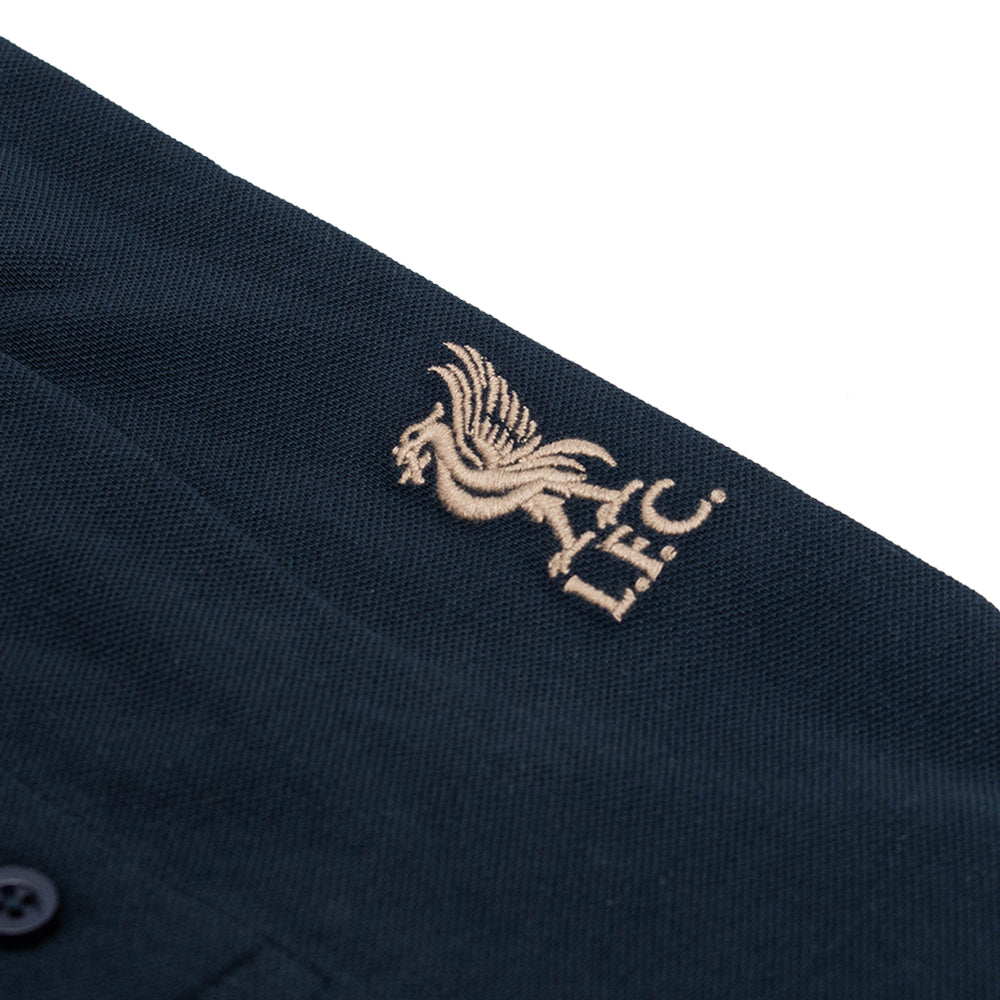 LFC Lifestyle Long Sleeves Men's Polo Shirt - Supersports Thailand