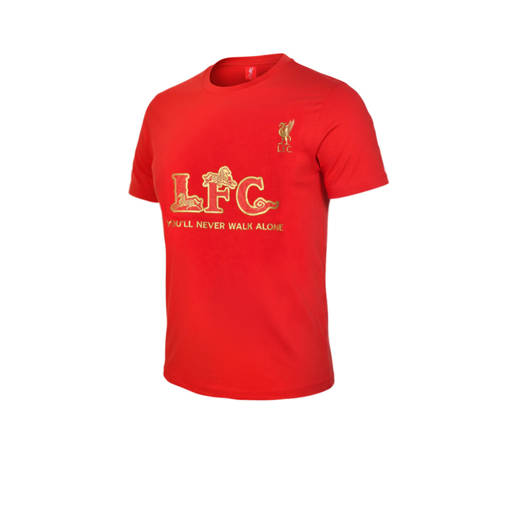 LFC Chinese New Year 2026 Horse Men's T-Shirt - Supersports Thailand Supersports Thailand
