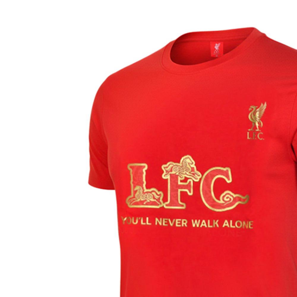 LFC Chinese New Year 2026 Horse Men's T-Shirt - Supersports Thailand