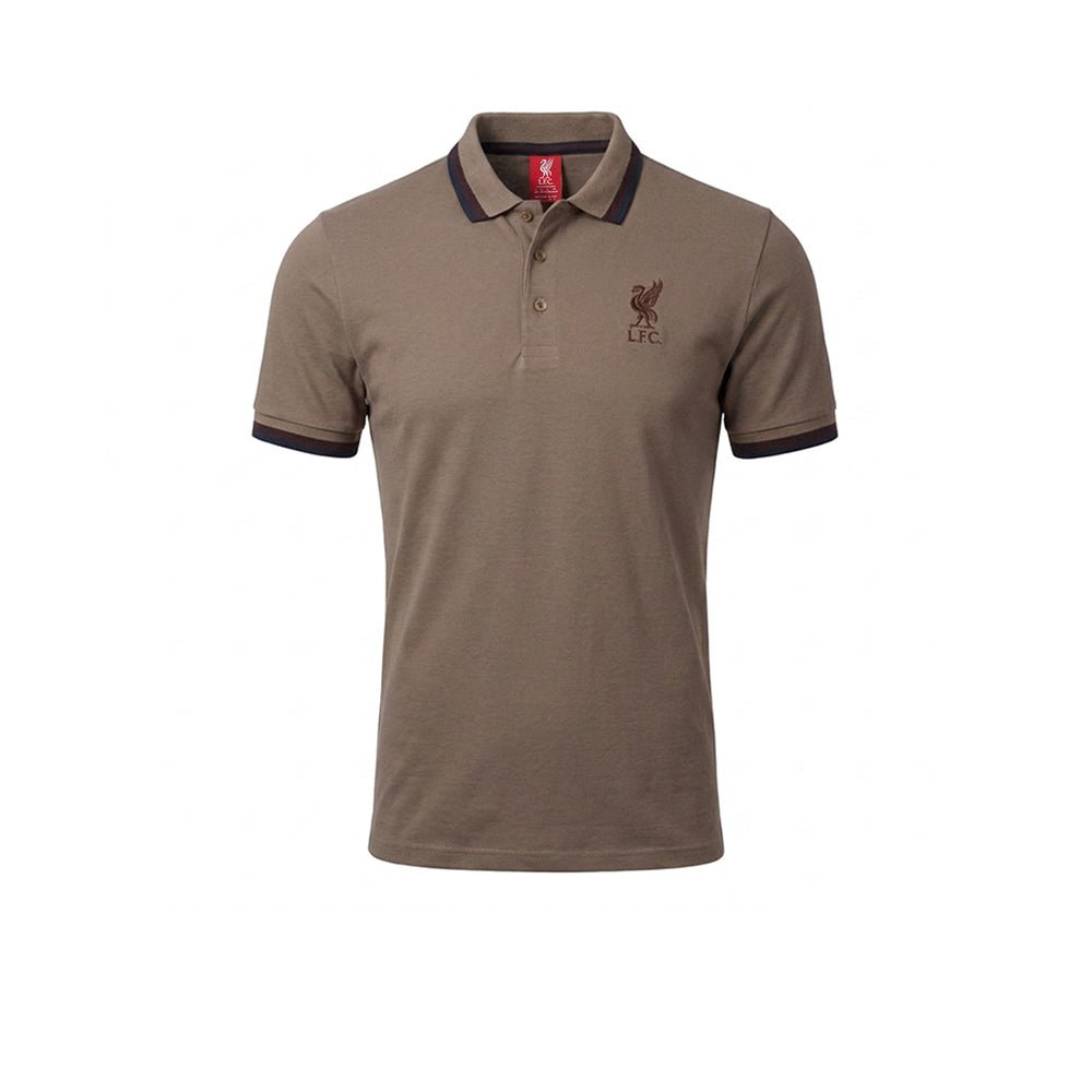 LFC Lifestyle Men's Polo Shirt - Supersports Thailand