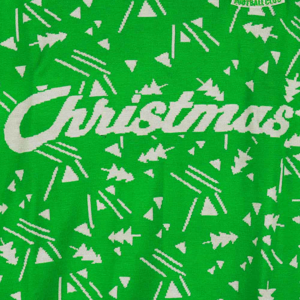 LFC Retro Christmas เสื้อลำลองแขนยาวผู้ชาย