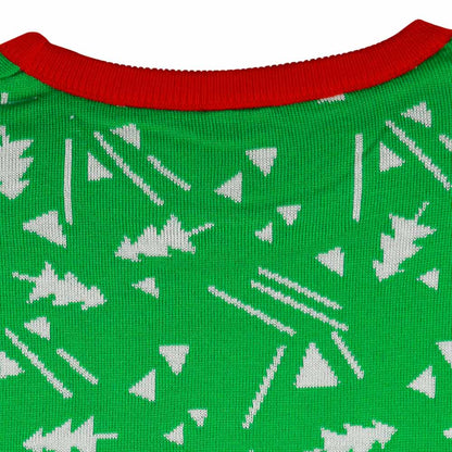 LFC Retro Christmas เสื้อลำลองแขนยาวผู้ชาย