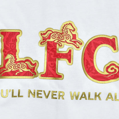 LFC Chinese New Year 2026 Horse Men's T-Shirt - Supersports Thailand
