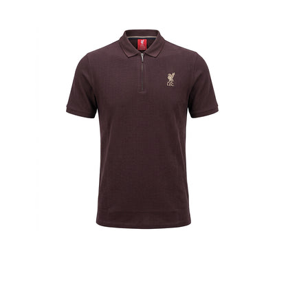 LFC Lifestyle Zip Men's Polo Shirt - Supersports Thailand