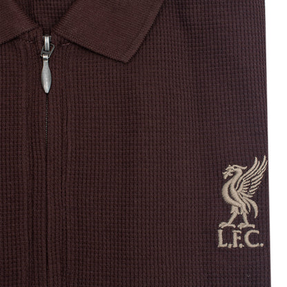 LFC Lifestyle Zip Men's Polo Shirt - Supersports Thailand