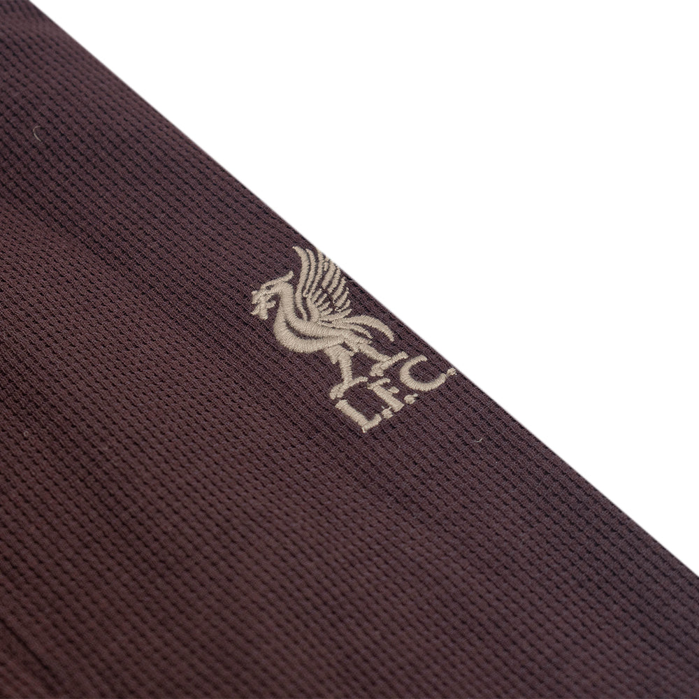 LFC Lifestyle Zip Men's Polo Shirt - Supersports Thailand Supersports Thailand