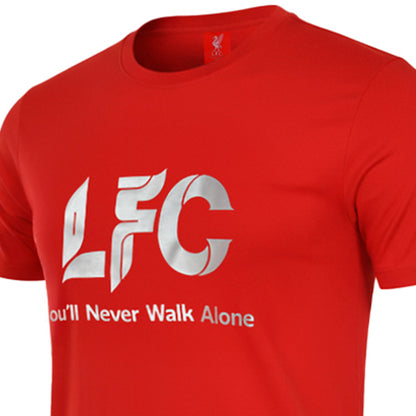 LFC Chinese New Year 2026 Typo Men's T-Shirt - Supersports Thailand