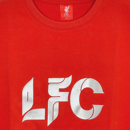 LFC Chinese New Year 2026 Typo Men's T-Shirt - Supersports Thailand