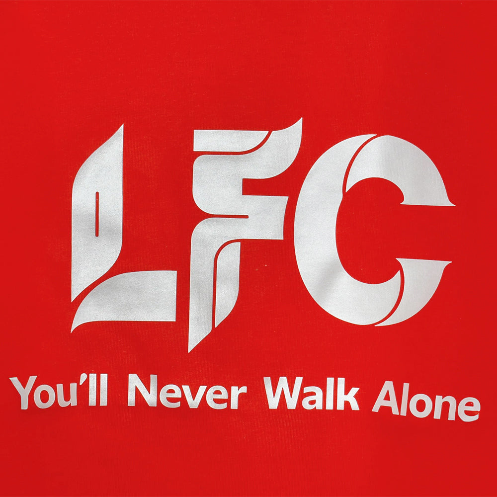 LFC Chinese New Year 2026 Typo Men's T-Shirt - Supersports Thailand Supersports Thailand