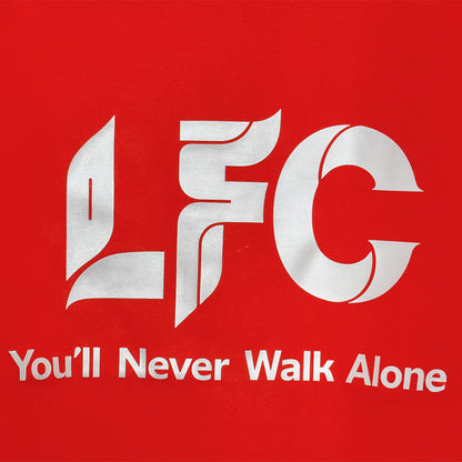 LFC Chinese New Year 2026 Typo Men's T-Shirt - Supersports Thailand