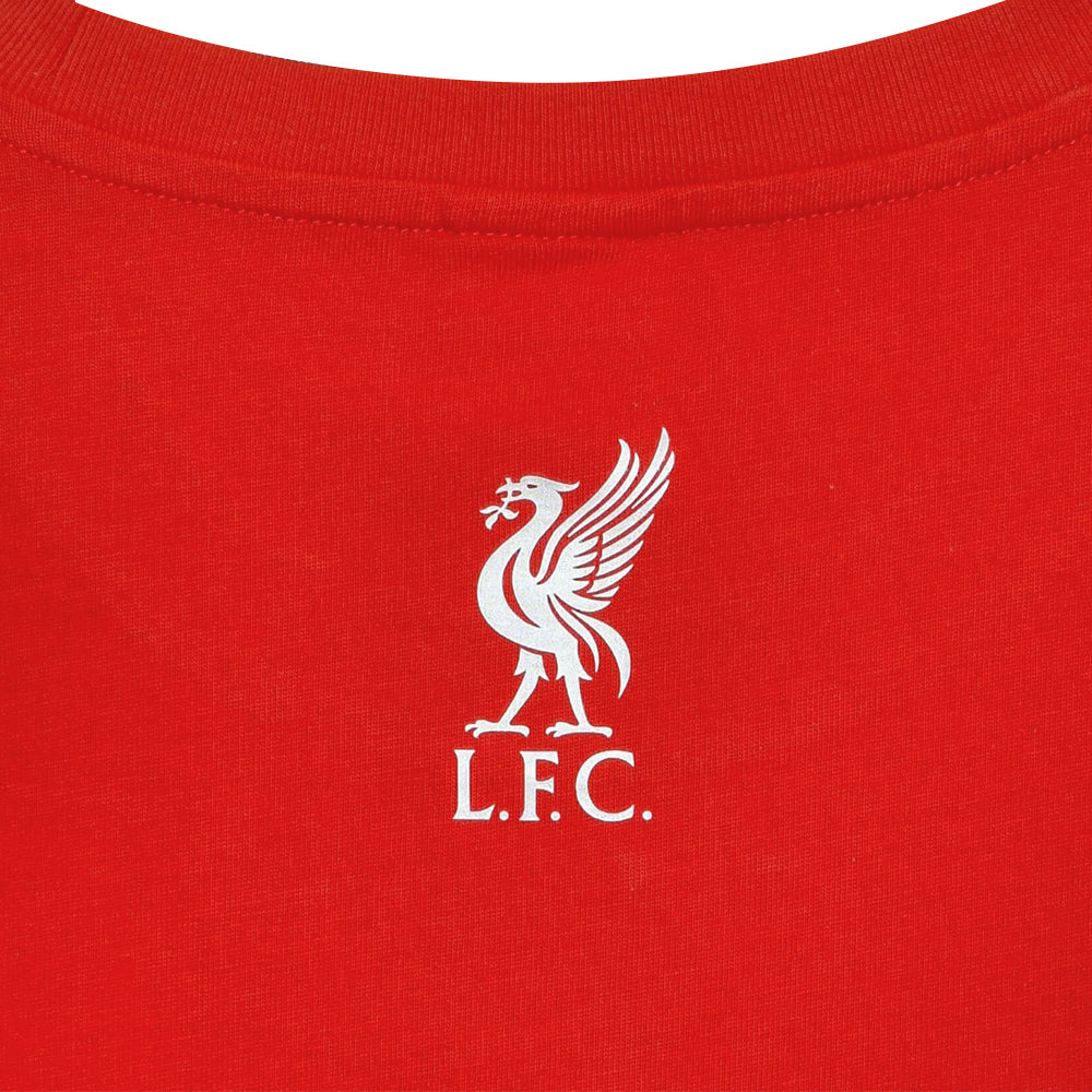 LFC Chinese New Year 2026 Typo Men's T-Shirt - Supersports Thailand