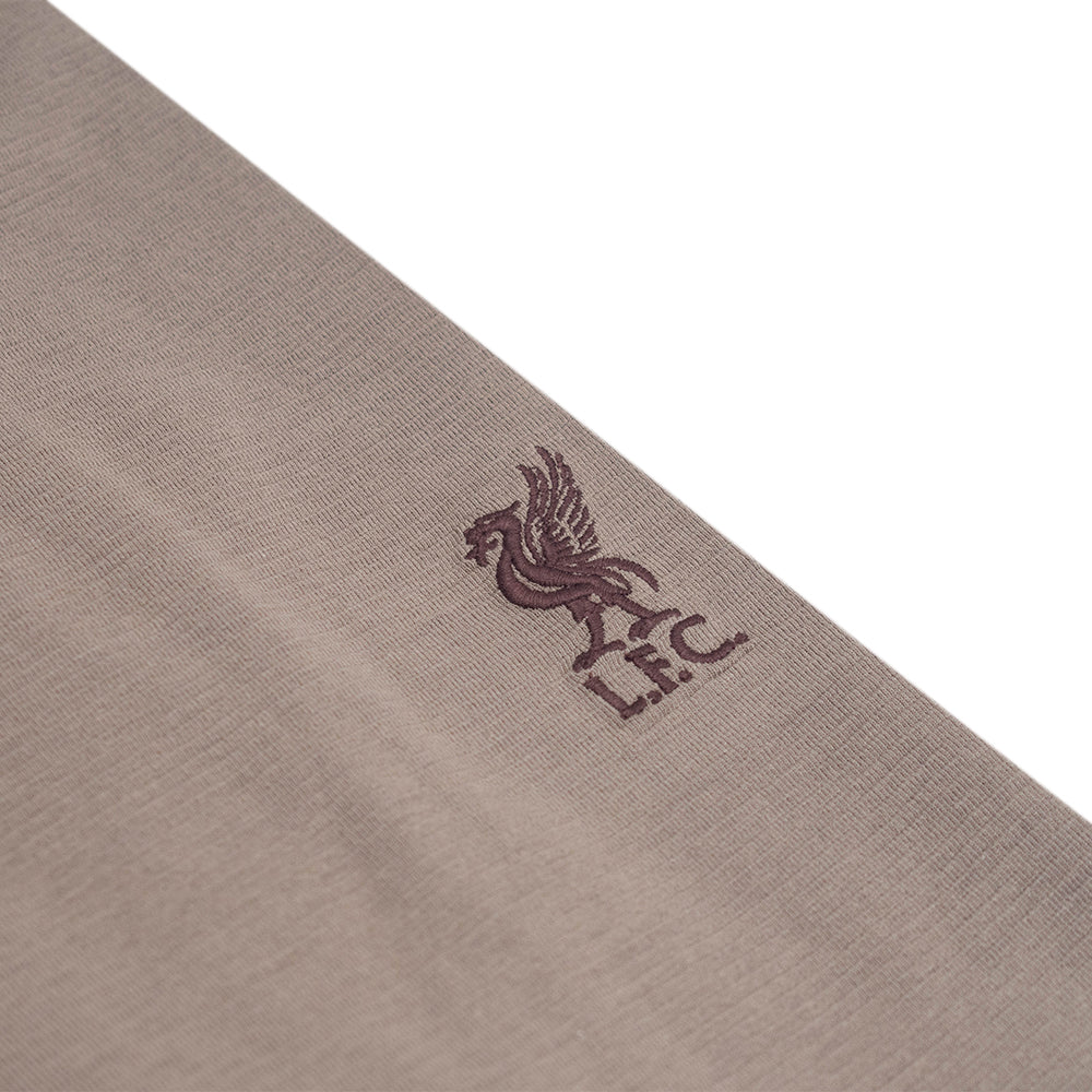 LFC Lifestyle Structured Men's T-Shirt - Supersports Thailand