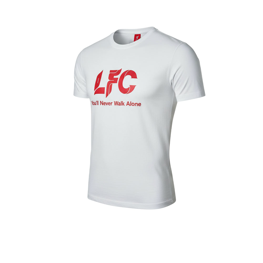 LFC Chinese New Year 2026 Typo Men's T-Shirt - Supersports Thailand
