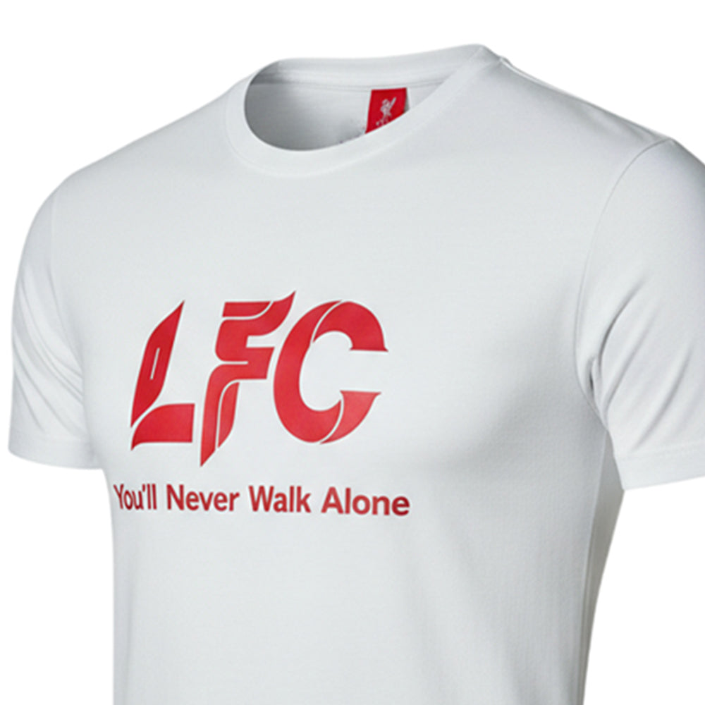 LFC Chinese New Year 2026 Typo Men's T-Shirt - Supersports Thailand