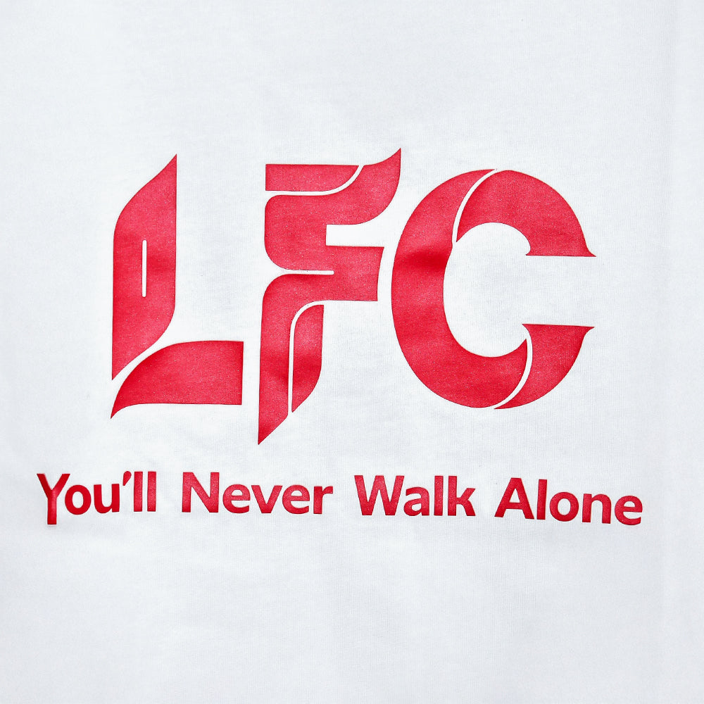 LFC Chinese New Year 2026 Typo Men's T-Shirt - Supersports Thailand
