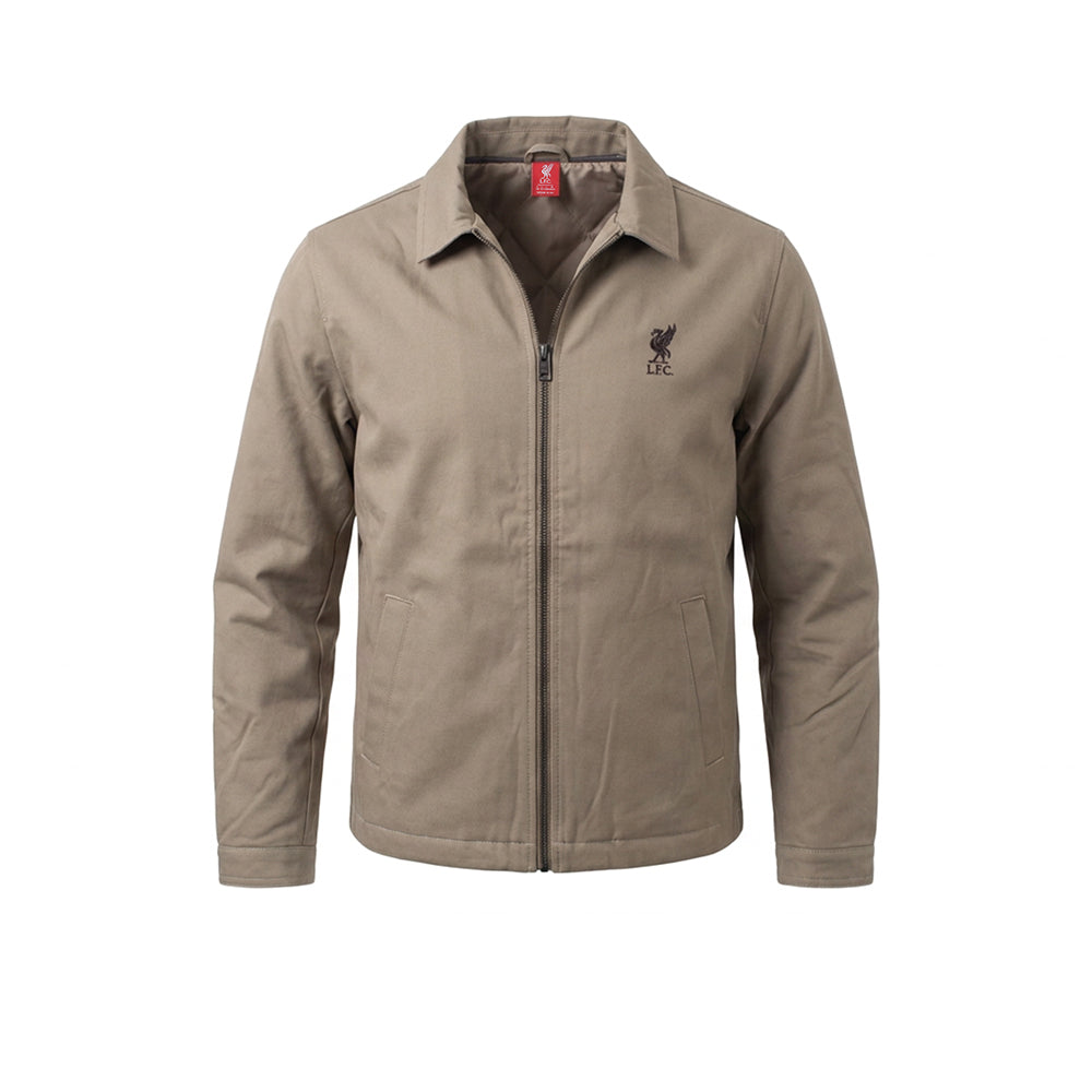 LFC Lifestyle Worker Men's Jacket - Supersports Thailand Supersports Thailand