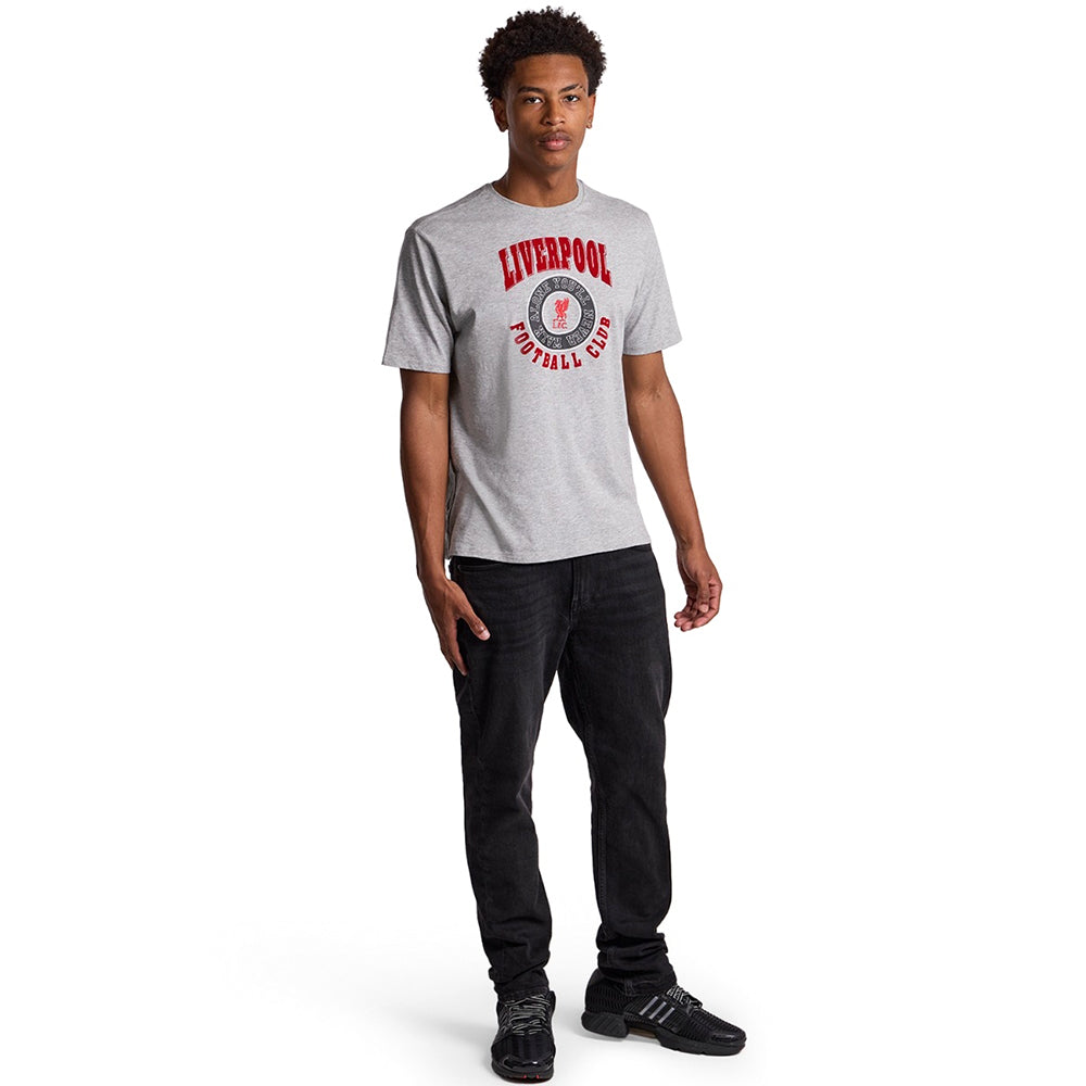 LFC Collegiate Men's T-shirt - Supersports Thailand