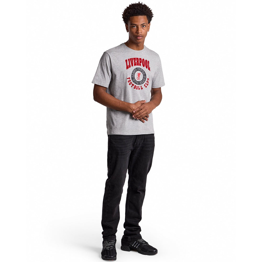 LFC Collegiate Men's T-shirt - Supersports Thailand