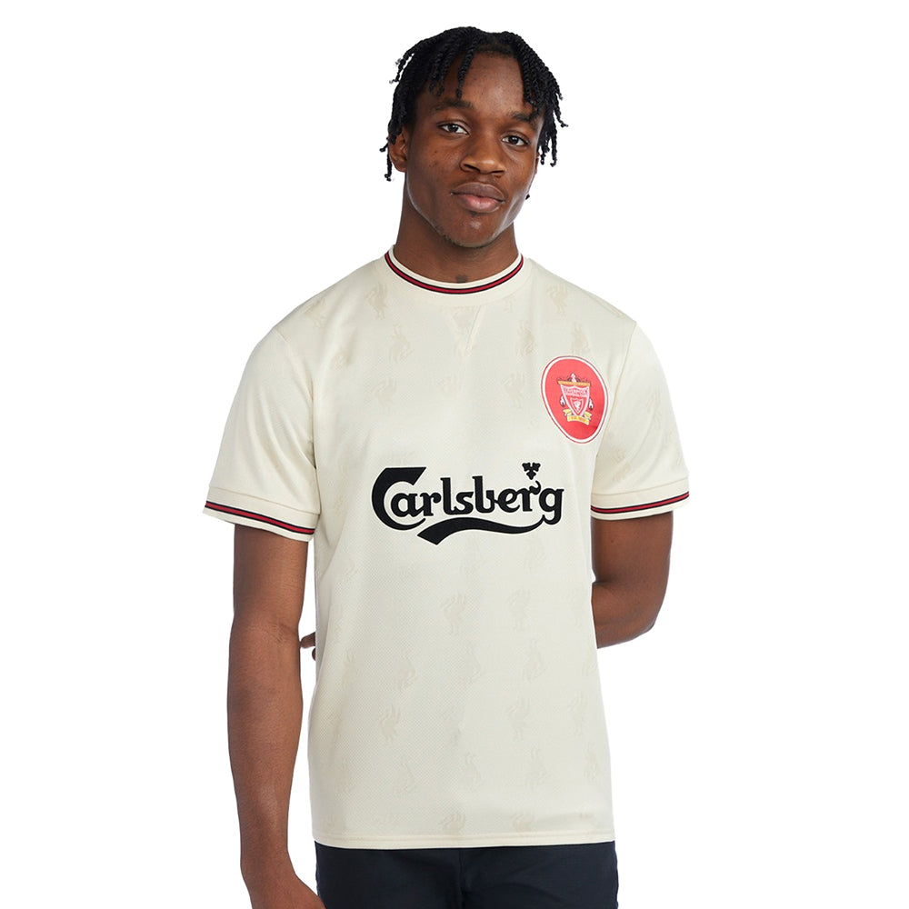 LFC Men's Retro Away 96-97 Jersey - Supersports Thailand Supersports Thailand