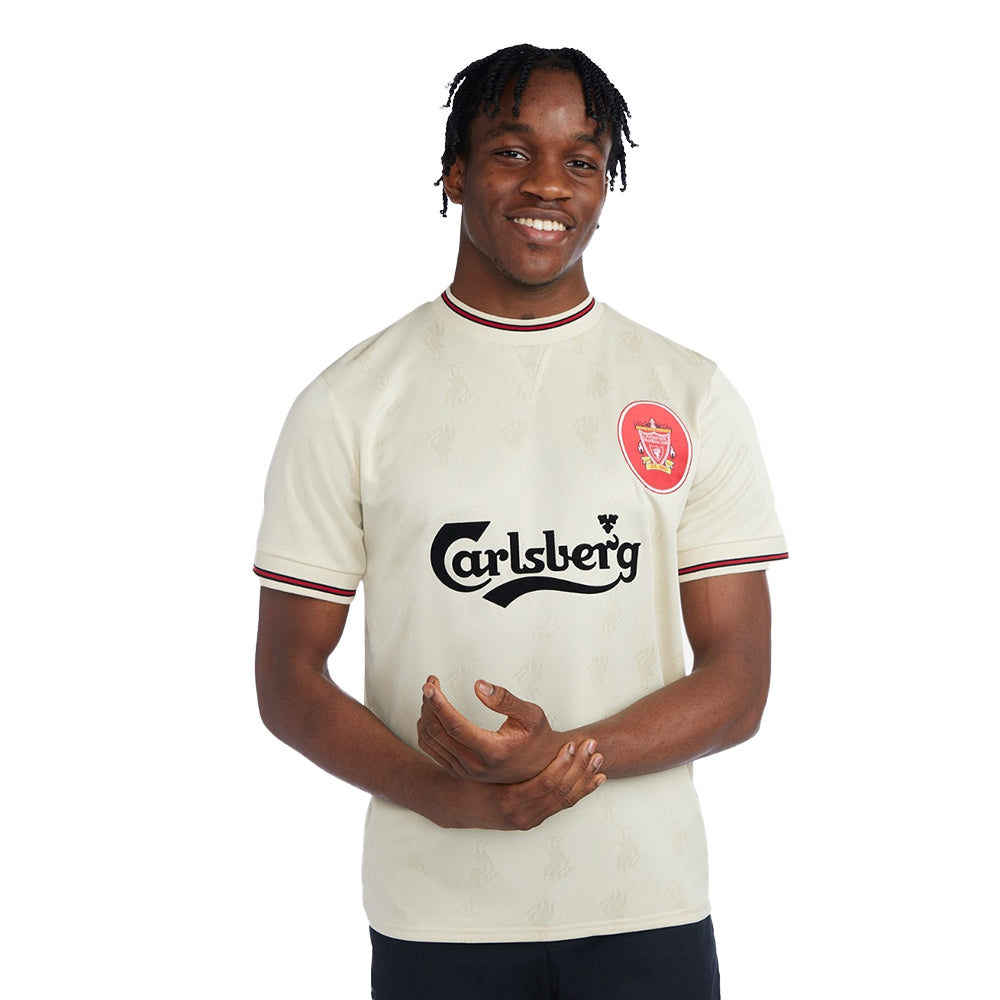 LFC Men's Retro Away 96-97 Jersey - Supersports Thailand Supersports Thailand